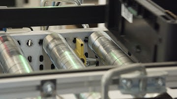 wenglor sensoric - weAutomate Episode 2: Intelligent Conveyor Systems for Warehouse Automation