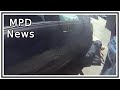 Close Call For San Jose Cop | Body Cam | United States | 20190504