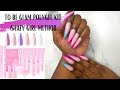 TOBE GLAM POLYGEL KIT | CUSTOMIZING LAZY GIRL METHOD | FEMI BEAUTY METHOD