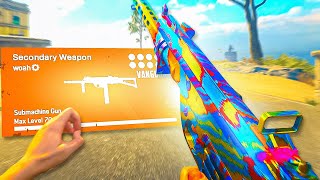 the ARMAGUERRA 43 is the BEST SMG on REBIRTH ISLAND! (Vanguard Warzone)