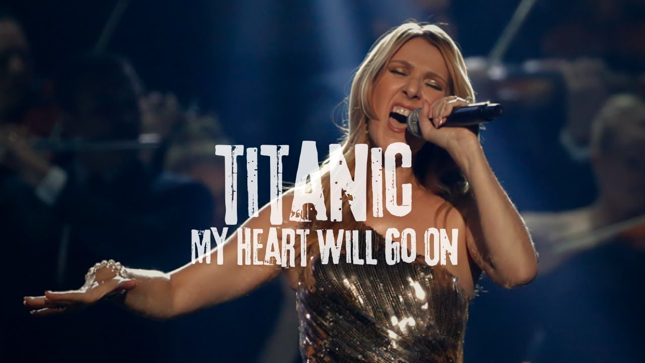 Céline Dion - My Heart Will Go On (SUB/Español)
