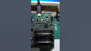 Prototype board Si4732 radio #esp32