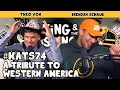 A Tribute to Western America | King and the Sting w/ Theo Von & Brendan Schaub #74