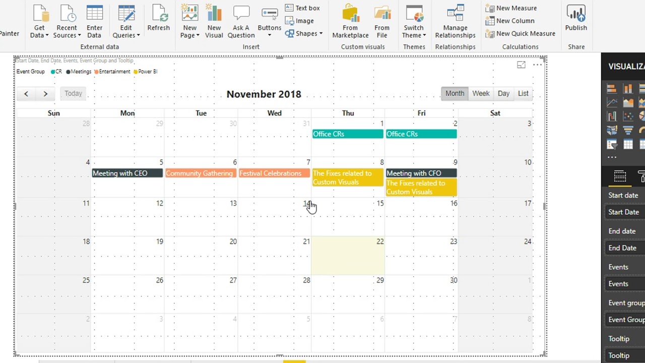 calendar-by-maq-software-youtube