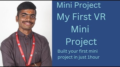 My First Web VR Mini Project || VR101 Project || CCBP 4.0 || NXTWAVE || My Zoo Island || SAI BHARGAV