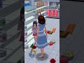SAKURA School Simulator: Surreal Physics Simulation #games #fiction