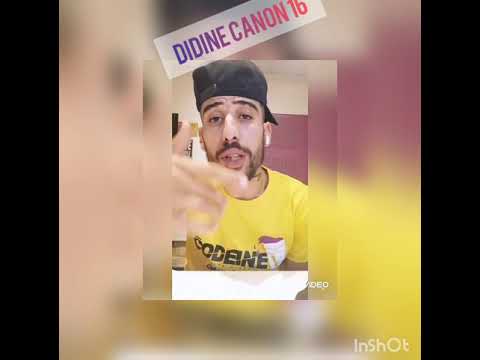 Didine Canon 16 Freestyle Codein 4