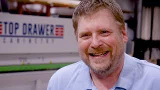 Review of Quincy Compressor | Top Drawer Cabinetry - Customer Testimonial