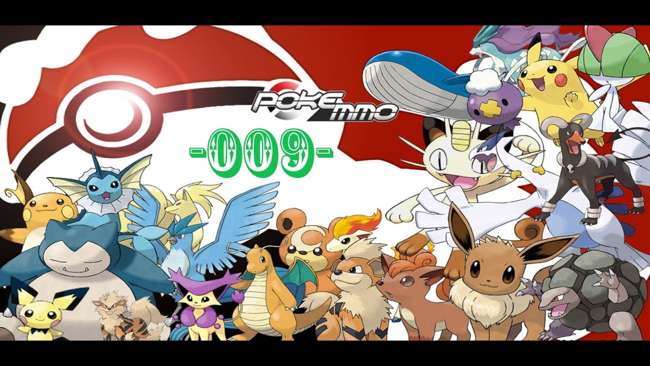 PokeMMO - Let´s Play 