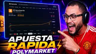 Apostando EN VIVO, Polymarket Vs La Comunidad! (GANAMOS )