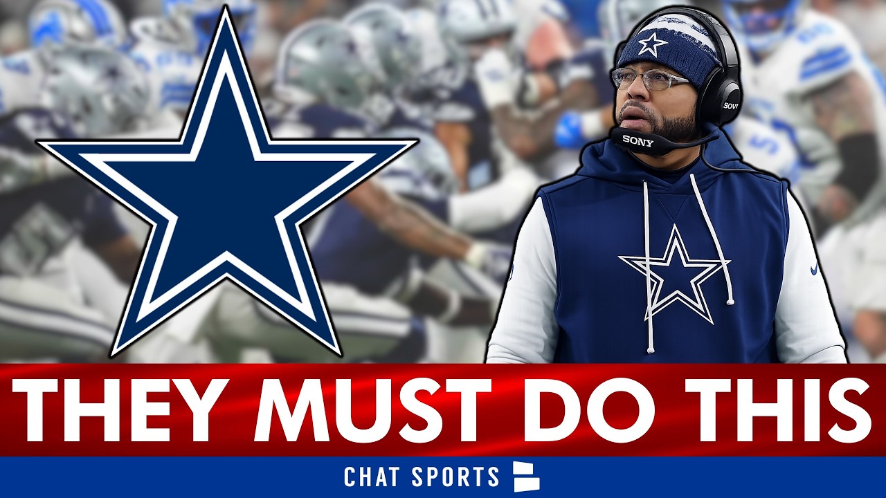 ESPN Sends POWERFUL Message To Dallas Cowboys After Super Bowl 60 - YouTube