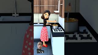 Pappu Ka Pagal Maa Gulli Bulli Cartoon Granny Short Tmkoc Mummy Shortscomedy