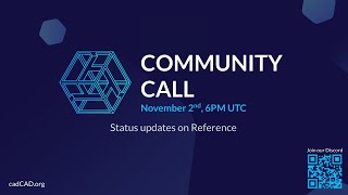 cadCAD Community Call #24: Defining Spaces from Generalized Dynamical Systems