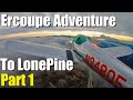 Vintage Aviation - Ercoupe LonePine Fly In