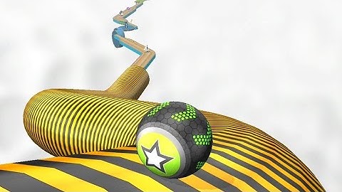 Going Balls Balls - New SpeedRun Gameplay Level 187-190