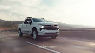 2025 Chevrolet Silverado 1500 Harbor Chevrolet