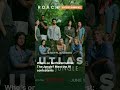 Who’s on Netflix’s Outlast: The Jungle? Meet the 16 contestants #shorts
