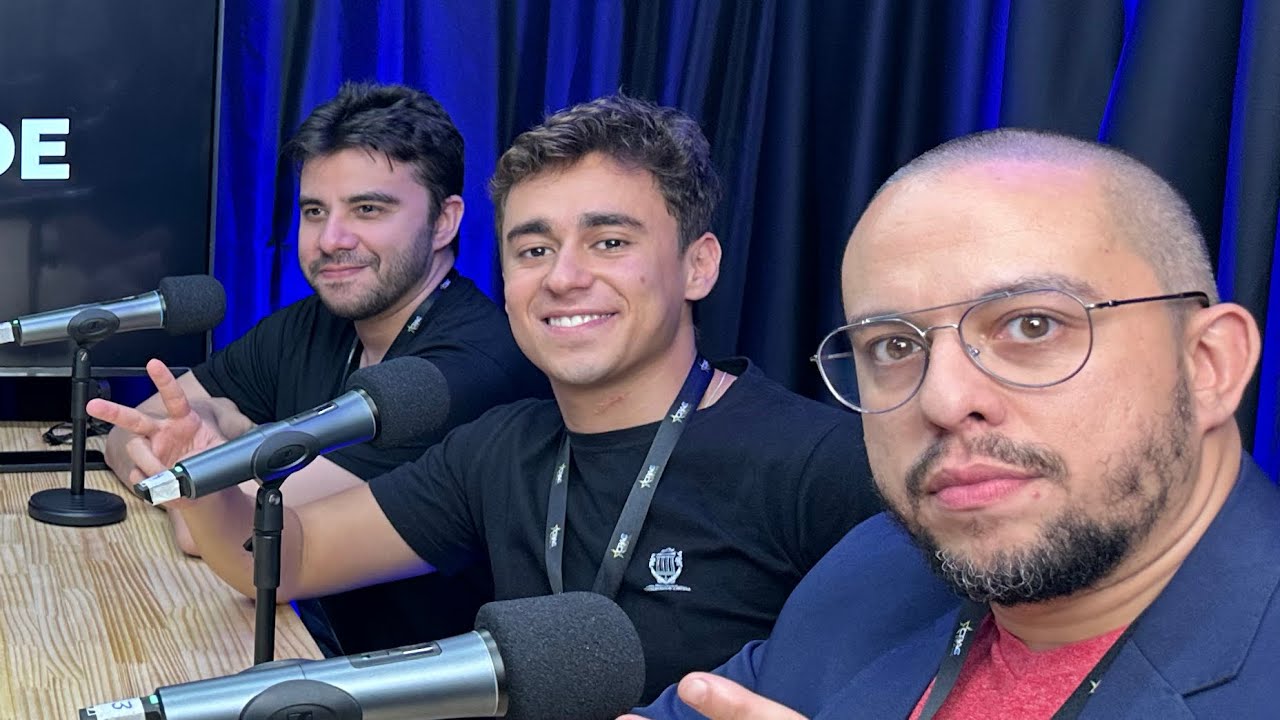 Lacração na cultura pop desmascarada por Nikolas