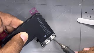 iPhone 14 Pro battery replacement with battery health easy tricks