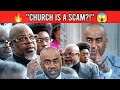 Pastor Gino Jennings EXPOSES Mega Churches & Comedians FOR USING GOD TO GET RICH 😤🔥