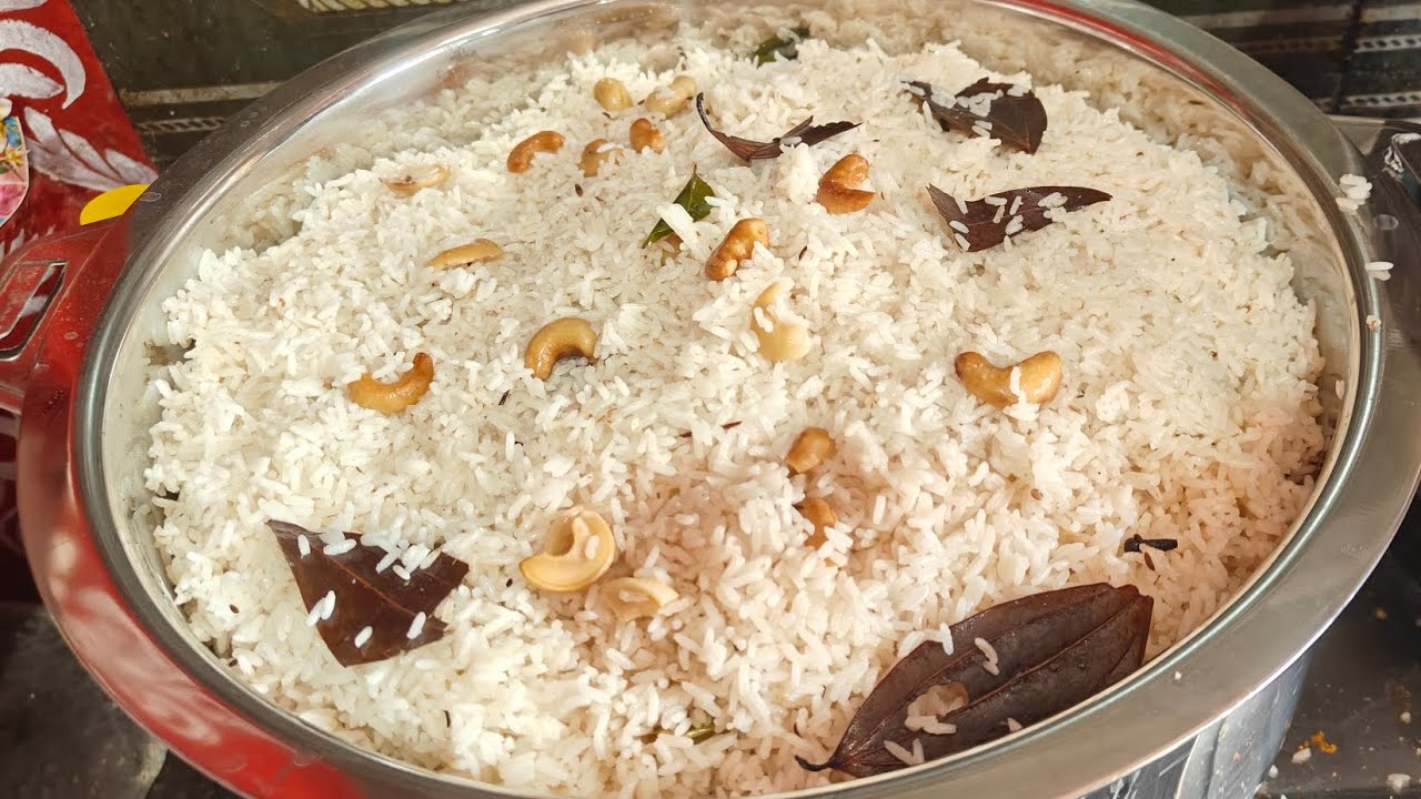 Рисовый суп-карри с кешью и овощами. Вкусные рецепты, которые вы обязательно должны попробовать.