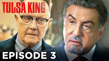 タルサ・キング シーズン3 エピソード3 予告編＆ファーストルック