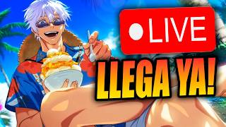 🔴 LLEGA GOJO VERANIEGO &amp; ANALIZAMOS sus SPs + SUMMONS HUMILDES