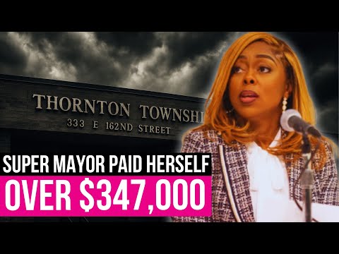 WORST Mayor in America Paid Herself $347K—BEFORE Even More Perks! | City Girl Mayor Update