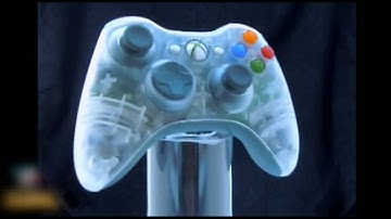 Modded Controller - Rapid Fire - Clear - Controller Chaos