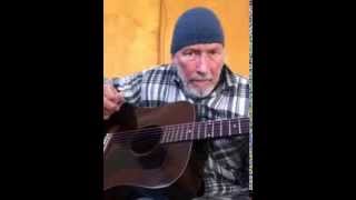 Polly Wolly Doodle (Guild D-25m) Alternate Tuning CDGDGBD- John Walsman