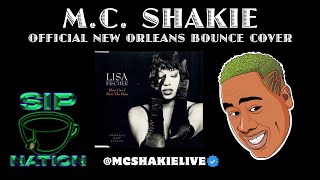 MC Shakie - How Can I Ease The Pain (Lisa Fischer) Official New Orleans Bounce Twerk Remix