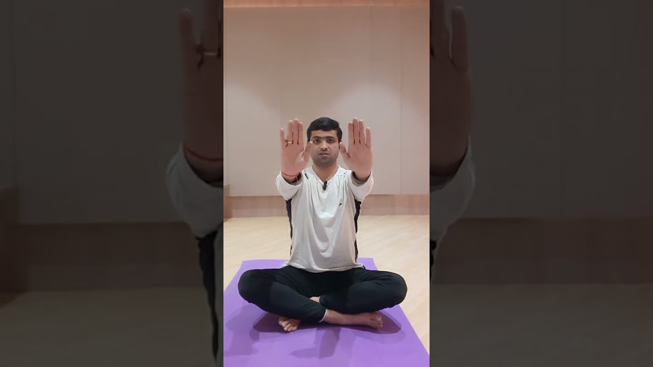 Pawanmuktasana Part 1 | Sukshma Vyayama Yoga for Beginners & Other Levels | Joint Health