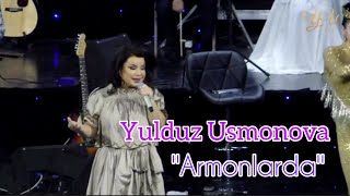 Yulduz Usmonova-Armonlarda (LIVE) 2023