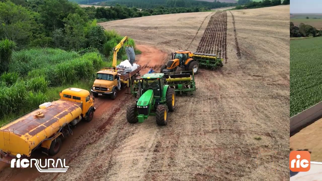 Chamada RIC Rural para 01/03/2026