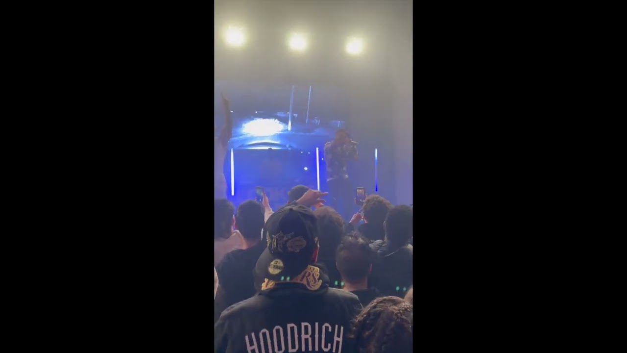 ONEFOUR - Luxford (Live Clip) | Northcote Theatre, Melbourne 2025-07-25