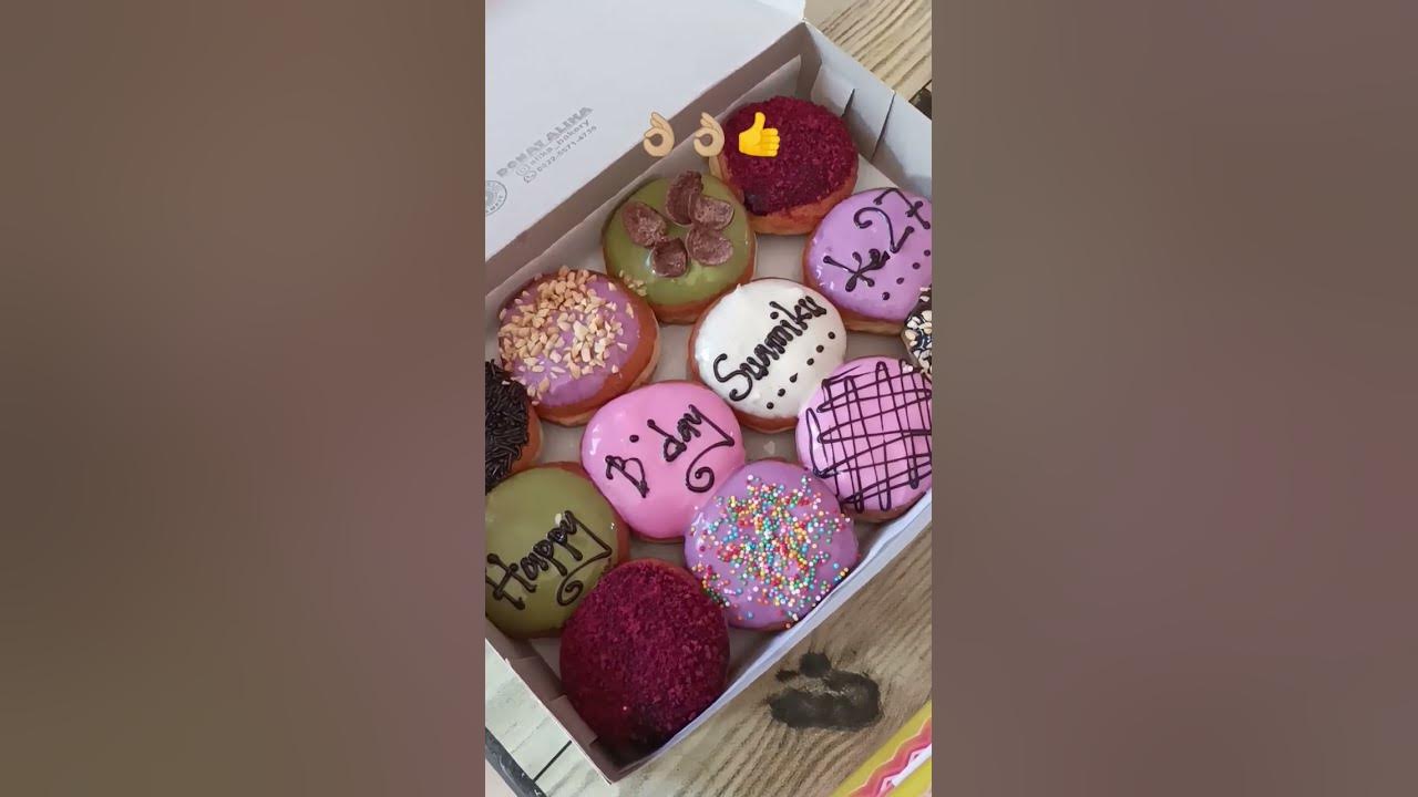 donat ucapan happy birthday🙏 #youtubeshorts #trending #viral #shortvideo #shorts #short donat ucapan happy birthday🙏 #youtubeshorts #trending #viral #shortvideo #shorts #short