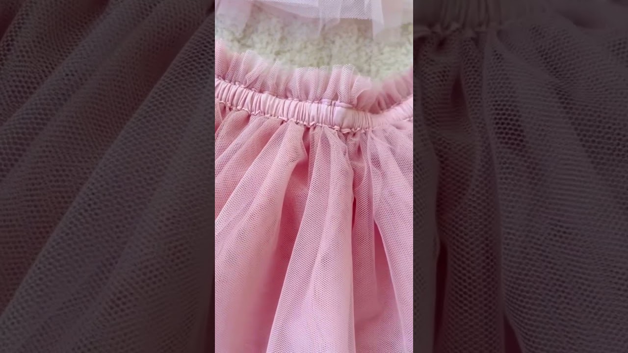 The CUTEST Tutus for your Little Girls! 👑