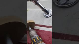Fast pinstripe removal