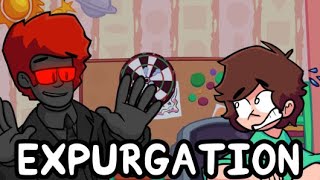 [FNF] VS Expurgation But Dad VS DimDimych