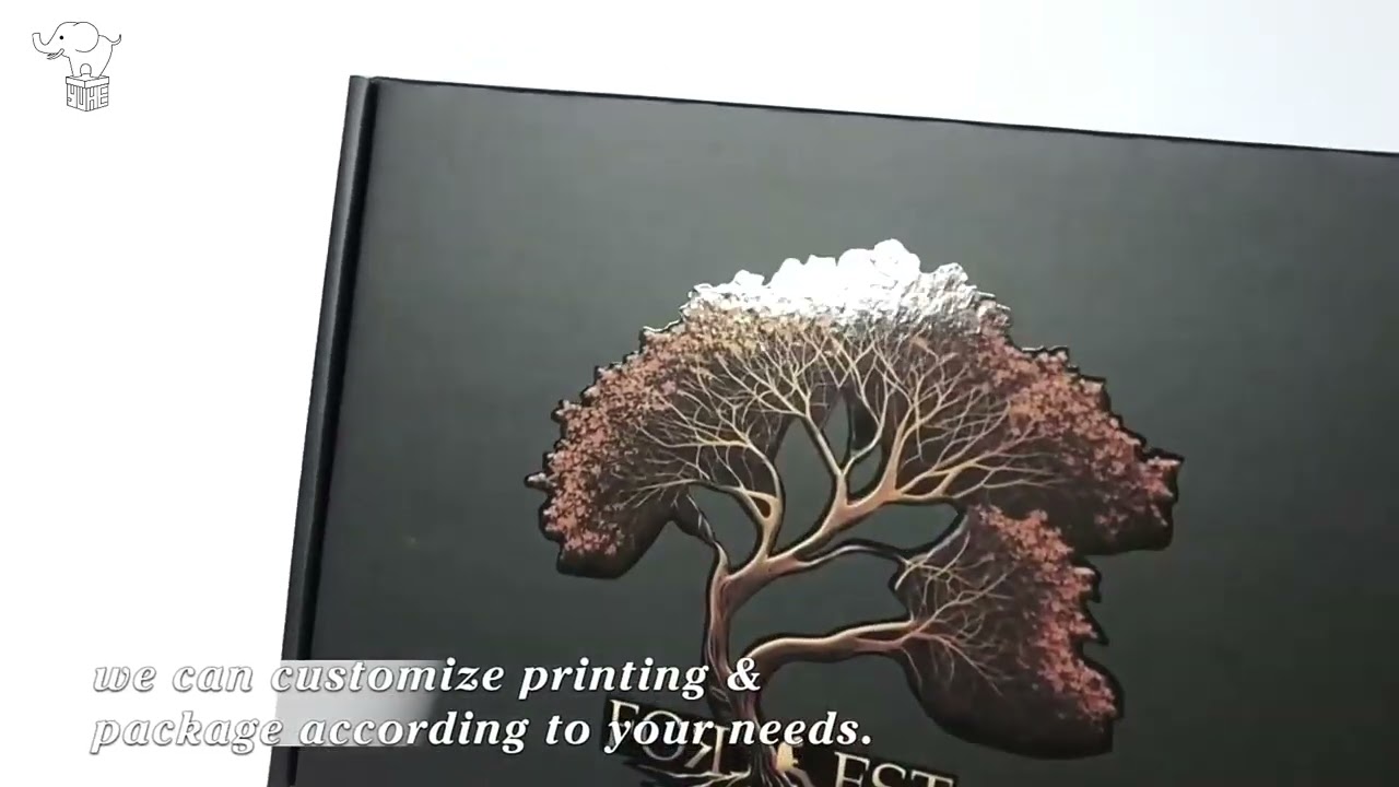 biodegradable shipping box custom size eco friendly packaging paper boxes for apparel candle custom