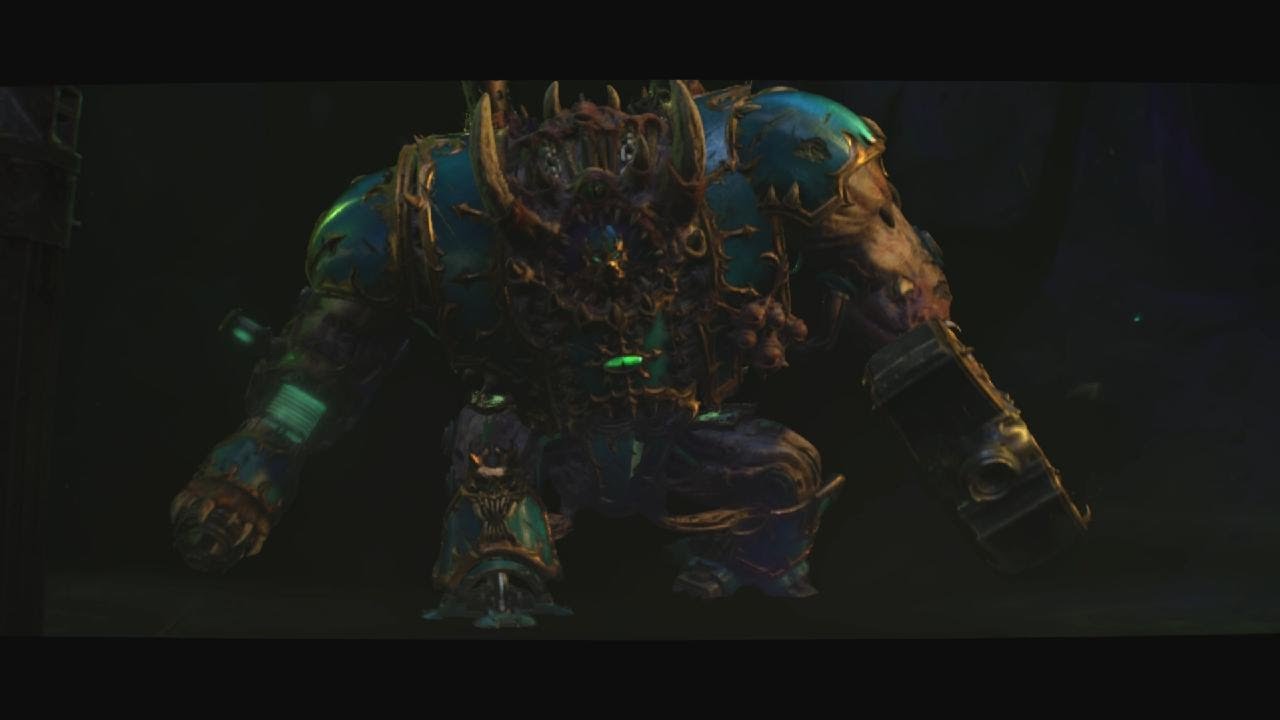 Warhammer 40K: Space Marine 2 | Hellbrute - YouTube