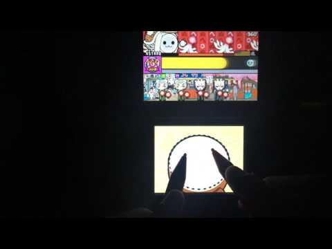 太鼓の達人 3ds3 360° ばいでた全良