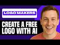 How To Generate A Logo For Free Using AI