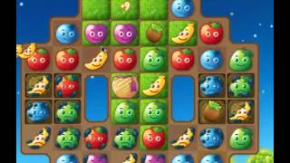 Fruit Planet level 187