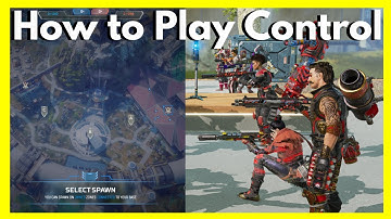 How To Play Control Apex Legends Season 12