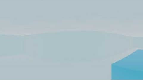 Blender 2.8 360°　fluid simulation Underwater