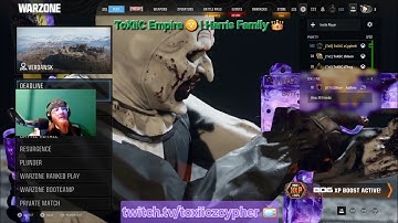 Warzone: Rebirth Dub ft. ToXiiC zThug, ToXiiC zMoon