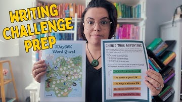 ✍️ how to set the perfect word count goal for a writing challenge