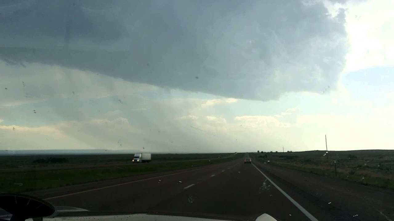 Rain storm new mexico YouTube