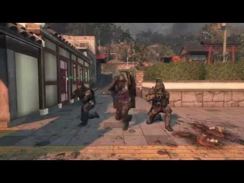 Black Ops 2- Magma Lava Glitch (Patched)